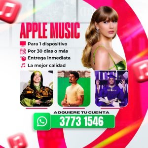APPLE MUSIC