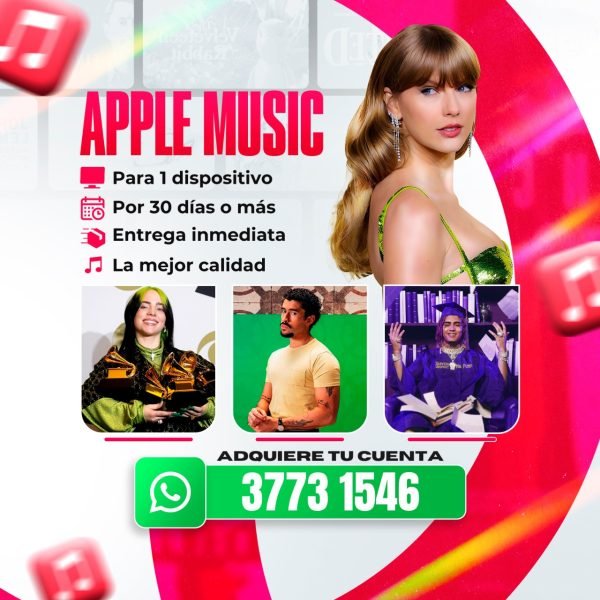 APPLE MUSIC