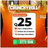 CRUNCHYROLL
