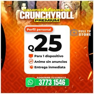 CRUNCHYROLL