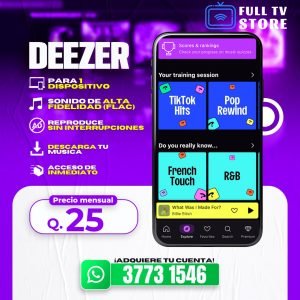 DEEZER