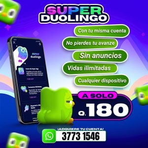 DUOLINGO