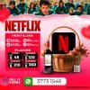 NETFLIX PREMIUM
