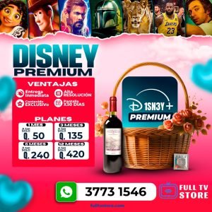 DISNEY+ PREMIUM