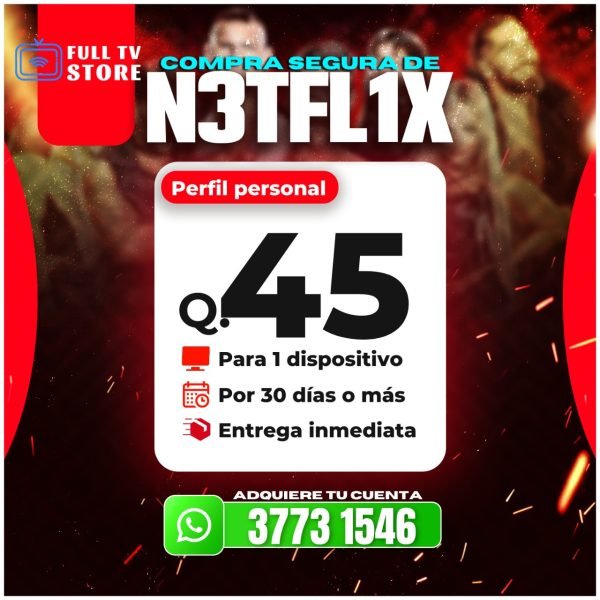 NETFLIX PREMIUM