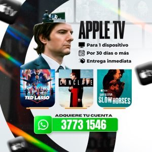 APPLE TV