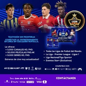 LION TV PREMIUM