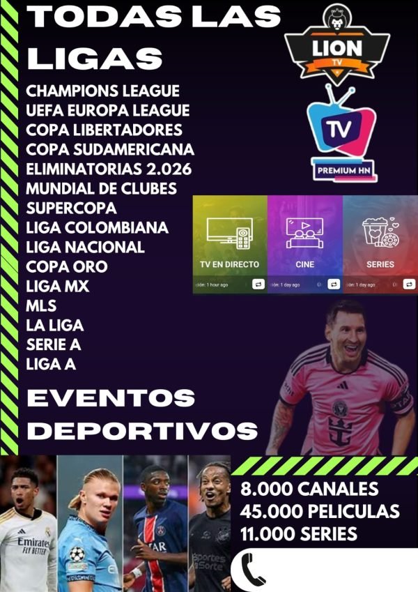 LION TV PREMIUM