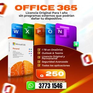 MICROSOFT 365