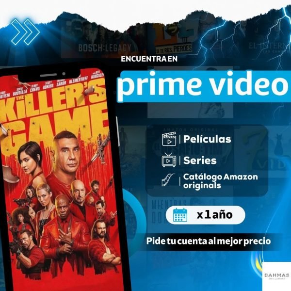 PRIME VIDEO