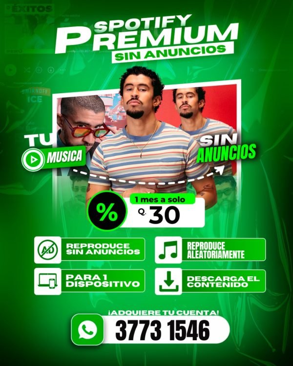 SPOTIFY
