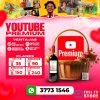YOUTUBE PREMIUM GUATEMALA