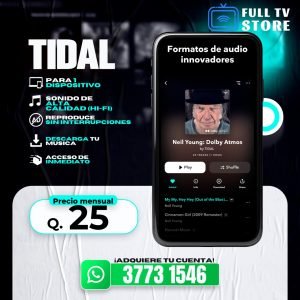 TIDAL